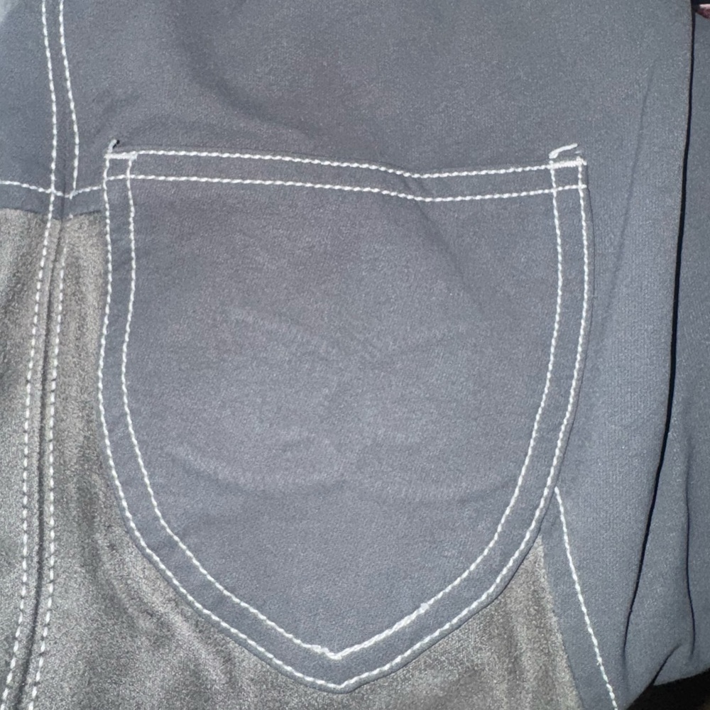 Goode Rider "Couture" Full Seat Riding Breeches - Picture 3 of 5